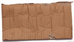 Damaged Cardboard